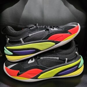 Colorful Athletic SneakersPuma J. Cole RS Dreamer